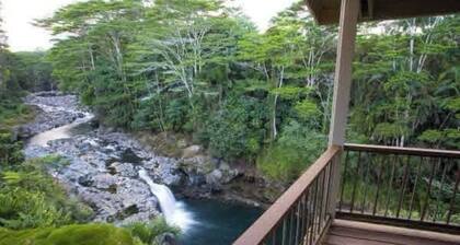 Gorgeous! The Waterfall Retreat At Reed's Island