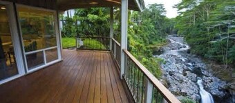 Gorgeous! The Waterfall Retreat At Reed's Island