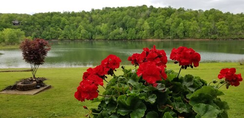 Lakehouse hat eine Aussicht wie kein anderer und einen einfachen Zugang!