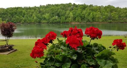 Lakehouse hat eine Aussicht wie kein anderer und einen einfachen Zugang!