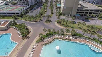 Ulkouima-allas, lämmitetty uima-allas