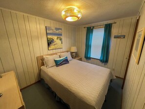 3 habitaciones, wifi gratis y ropa de cama 