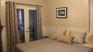 2 Schlafzimmer, Bügeleisen/Bügelbrett, WLAN, Bettwäsche