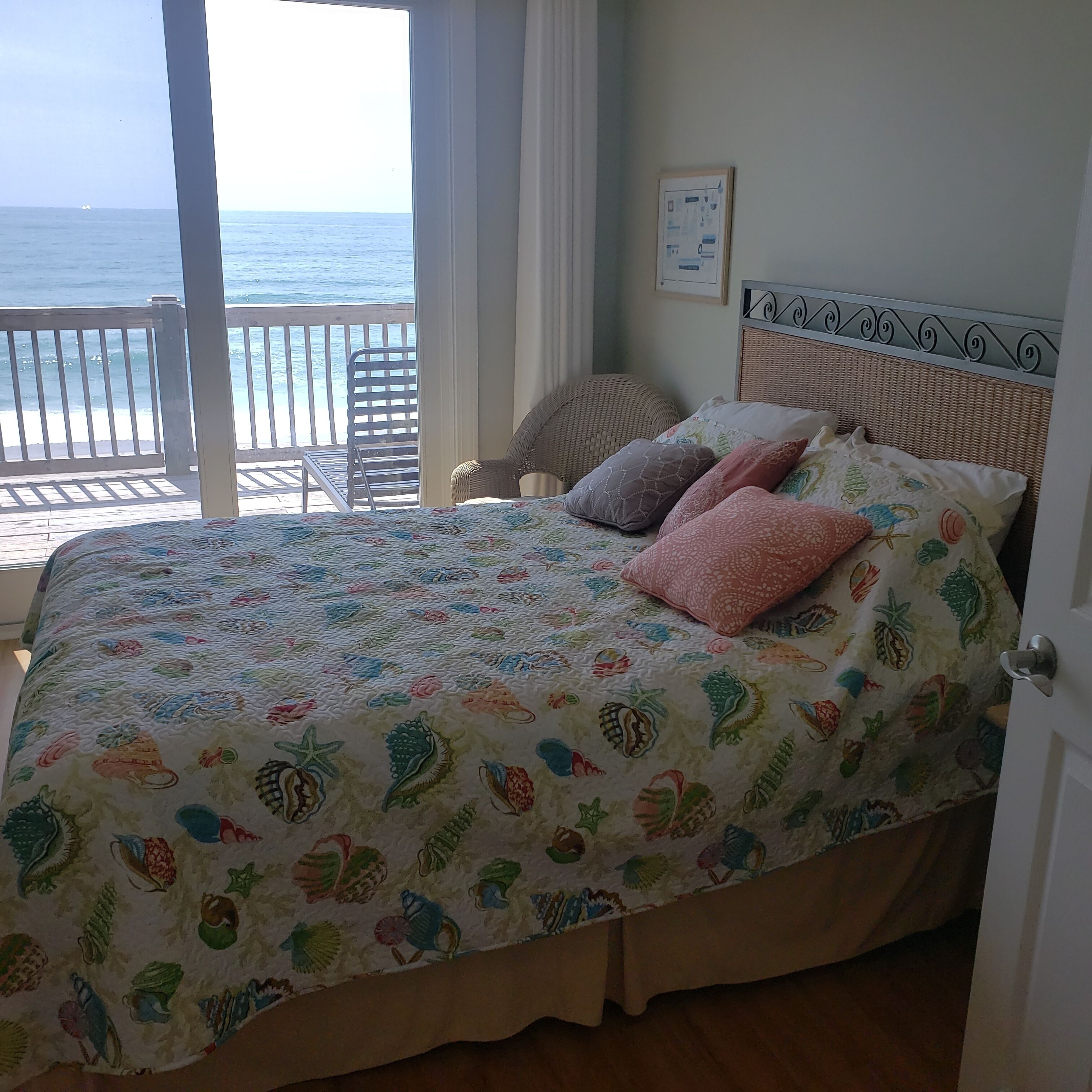 4 dormitoris, planxa i posts de planxar i wifi 