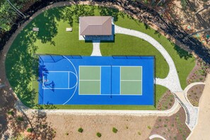 Cancha deportiva