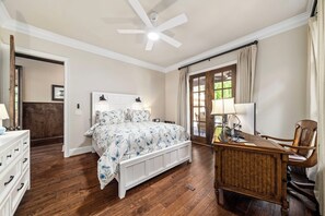 6 habitaciones, escritorio, tabla de planchar con plancha y wifi gratis
