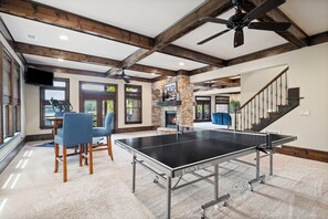 Games room
