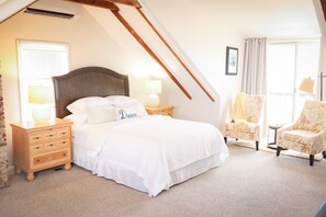 1 bedroom, iron/ironing board, WiFi, bed sheets - The Rodney House (Lewes)