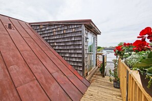 Terrace/patio - The Rodney House (Lewes)