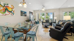 Televisión y tenis de mesa 