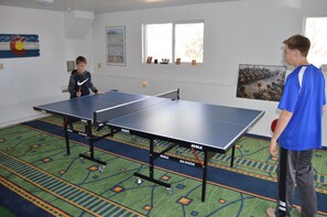 Games room