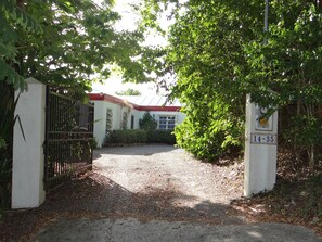 Property grounds