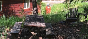  Tyst Forest Retreat nära Ashland, Medford & Jacksonville. Kid & Dog Friendly