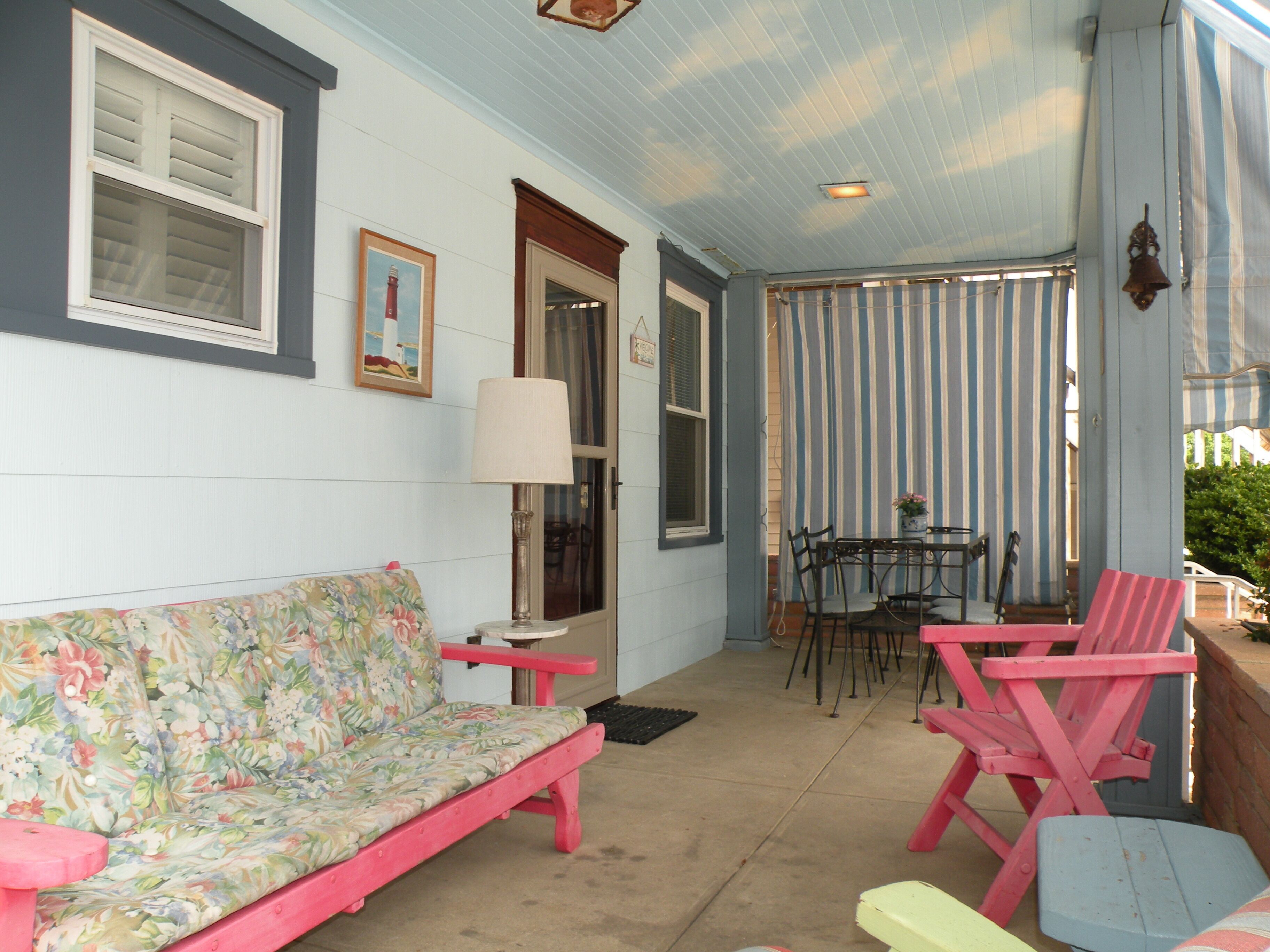 "BEACHBLOCK" Open 2021 LUXE Comfort, For Memories, Great Porch,Spotless Save Big