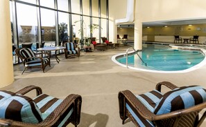 Piscine chauffée