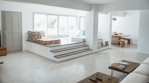 TV connectée, chaîne hi-fi, écrans d'ordinateur