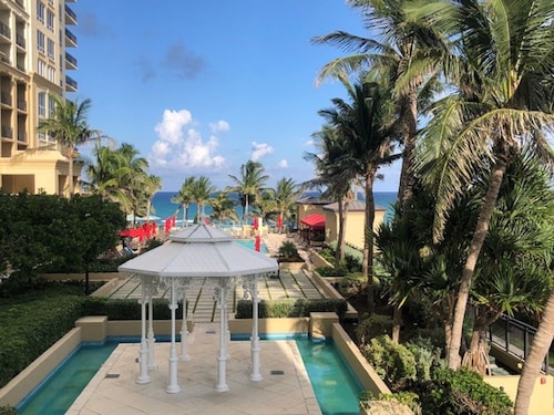 Remodeled The Palm Beach Marriott Singer Island Resort Hotel! DIRECT OCEAN VIEW