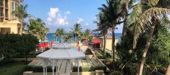 Palm Beach Resort Singer Island 1 Br 1 Bth! HAVSUTSIKT! PÅ STRANDEN! 