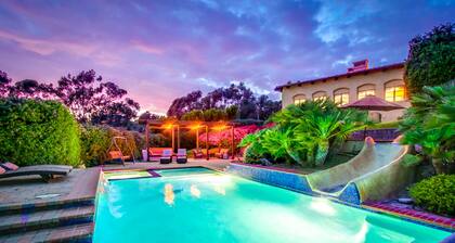 Beautiful Rancho Santa Fe Estate!