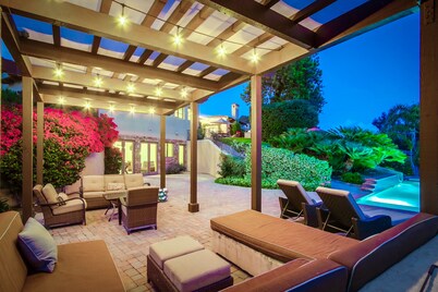 Beautiful Rancho Santa Fe Estate!