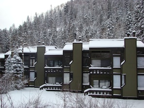 Extérieur