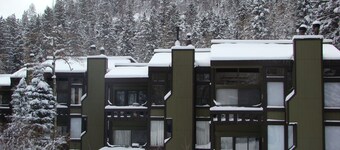 Taos Ski Valley/3 Bdrm/Sleeps 8/Directly Next Door To The Children's Ski School
