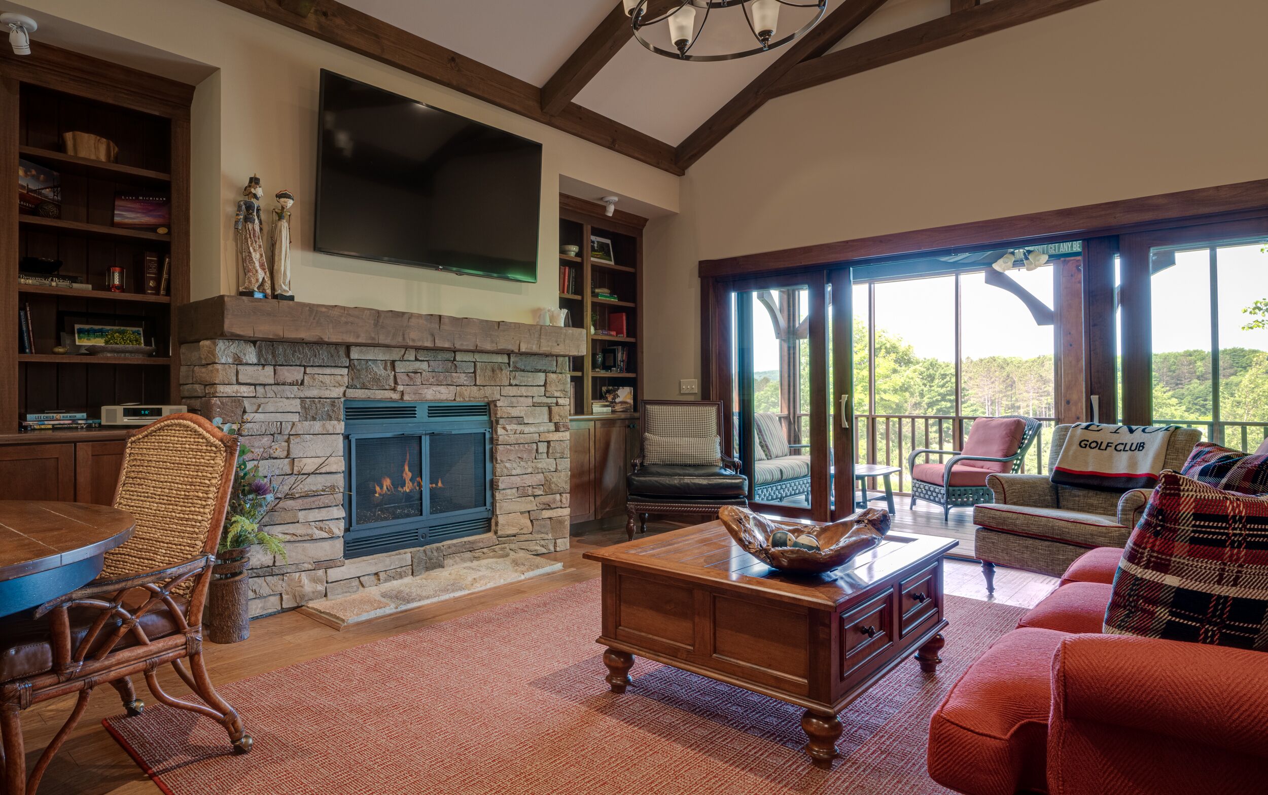 2 Bedroom-4 Bed Cottage Near Local Ski Resorts! Stay at True North Golf Club