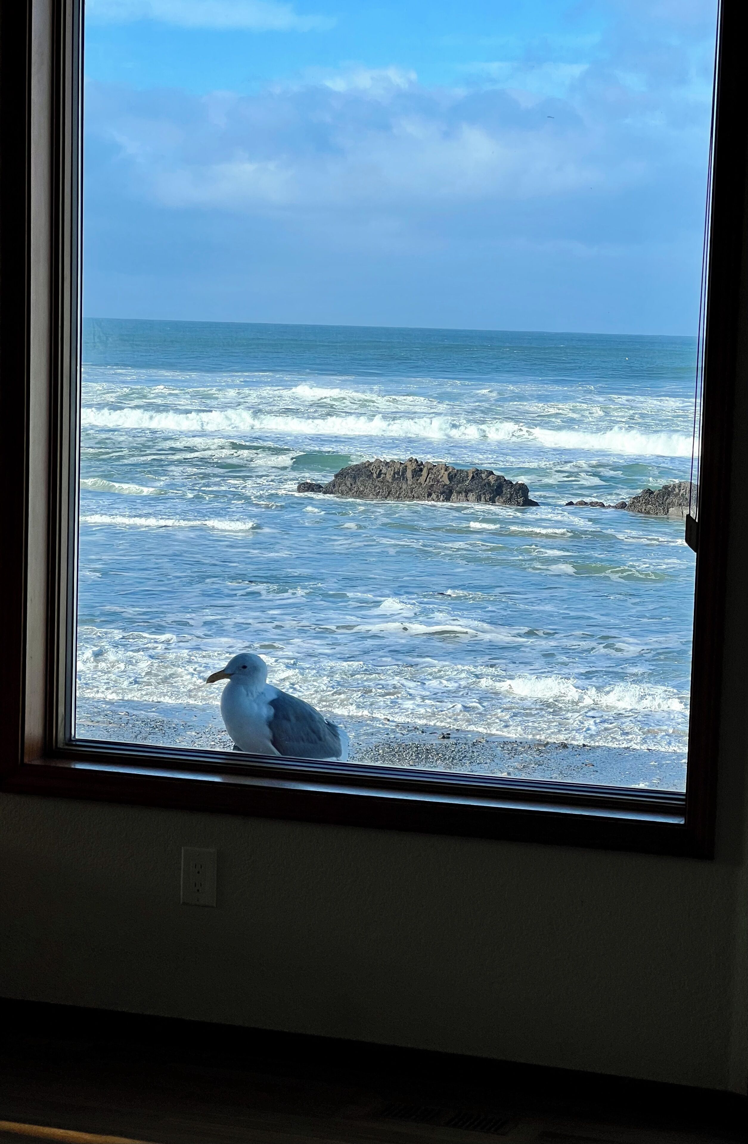 Stunning Oceanfront Vacation Home: Unforgettable Views and Exceptional Comfort!