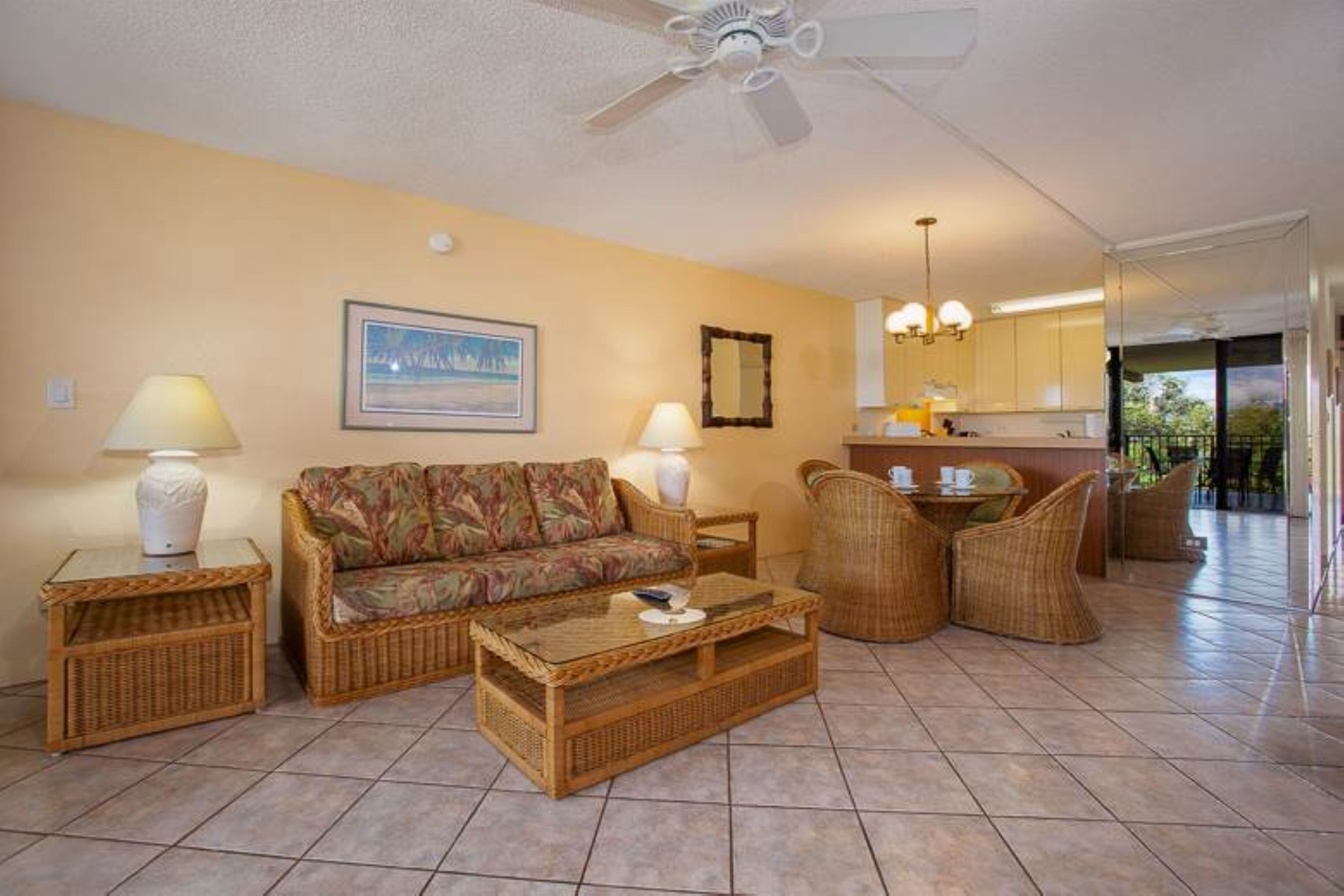 Smart TV, foosball, table tennis, books