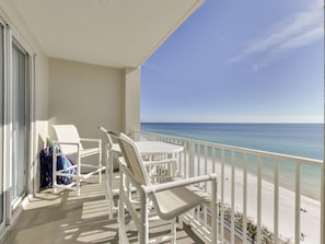 Property grounds - Majestic Sun 909A. Beautiful Unit. July 18-25 Special!Book today. Video Link! (Destin)