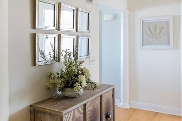 المنشأة من الداخل