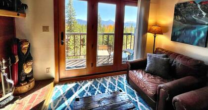 * Ăvadez-vous dans les montagnes * Faites des souvenirs avec vos amis et votre famille Ă Snowscape