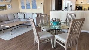 Smart TV, DVD player, books - Beach Front Condo on the Strand, 101 Steps to the Beach  STR2021-00204 (Tybee Island)