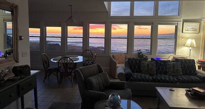 merituuli talo sakonnet-pisteessä.