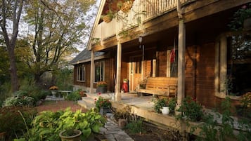 Terassi/patio