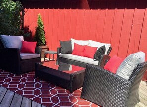 Terrasse/Patio