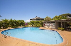 Piscina externa