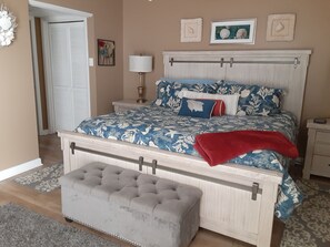 2 habitaciones y caja de seguridad en la habitación 