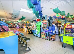 Sala de juegos