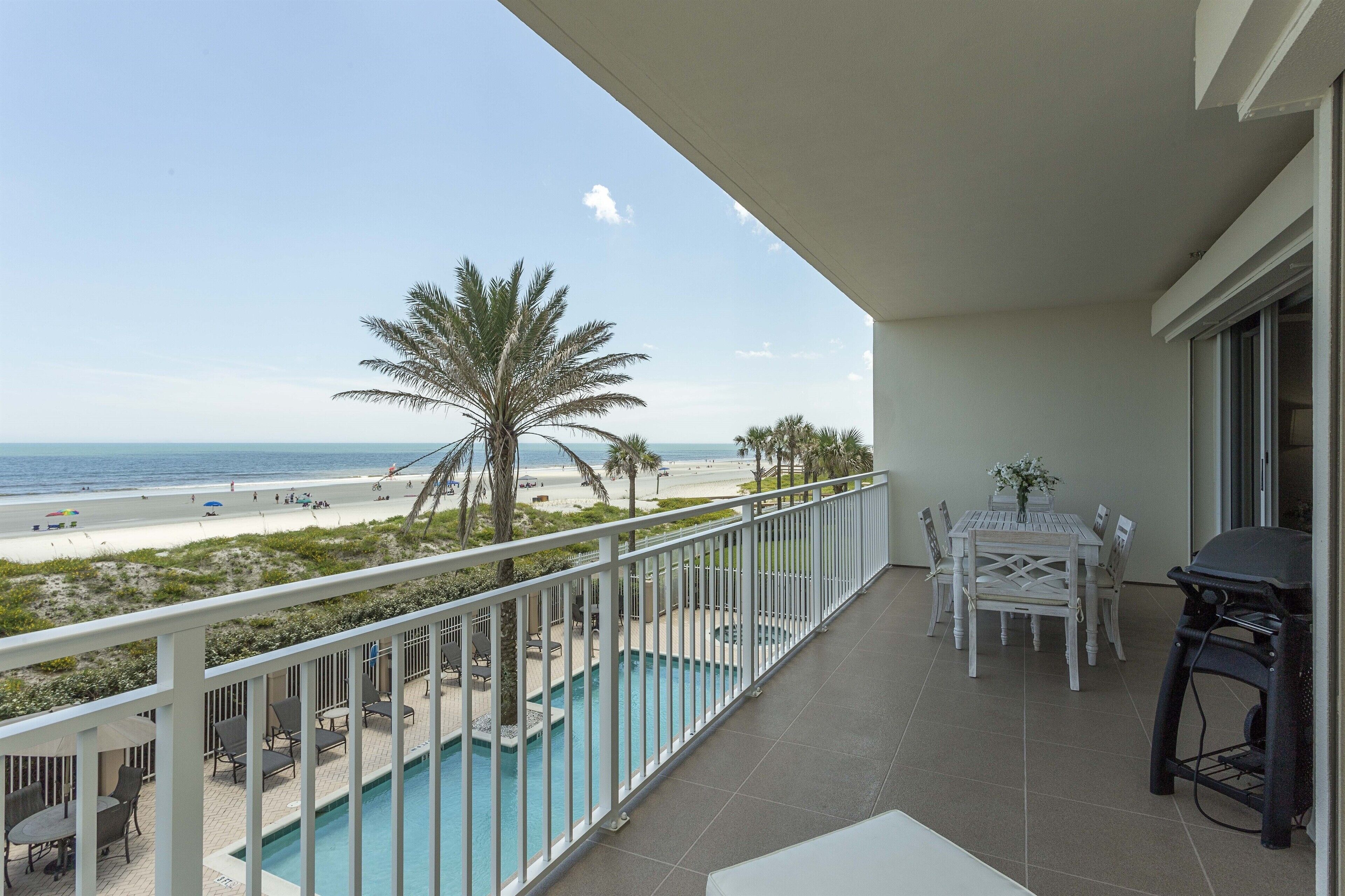  BEACHFRONT...Mayo Clinic. Sawgrass TPC  Players Cup..5 star reviews