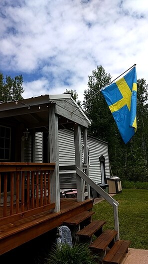 Terassi/patio