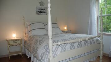 4 habitaciones, cuna de viaje, wifi gratis y ropa de cama