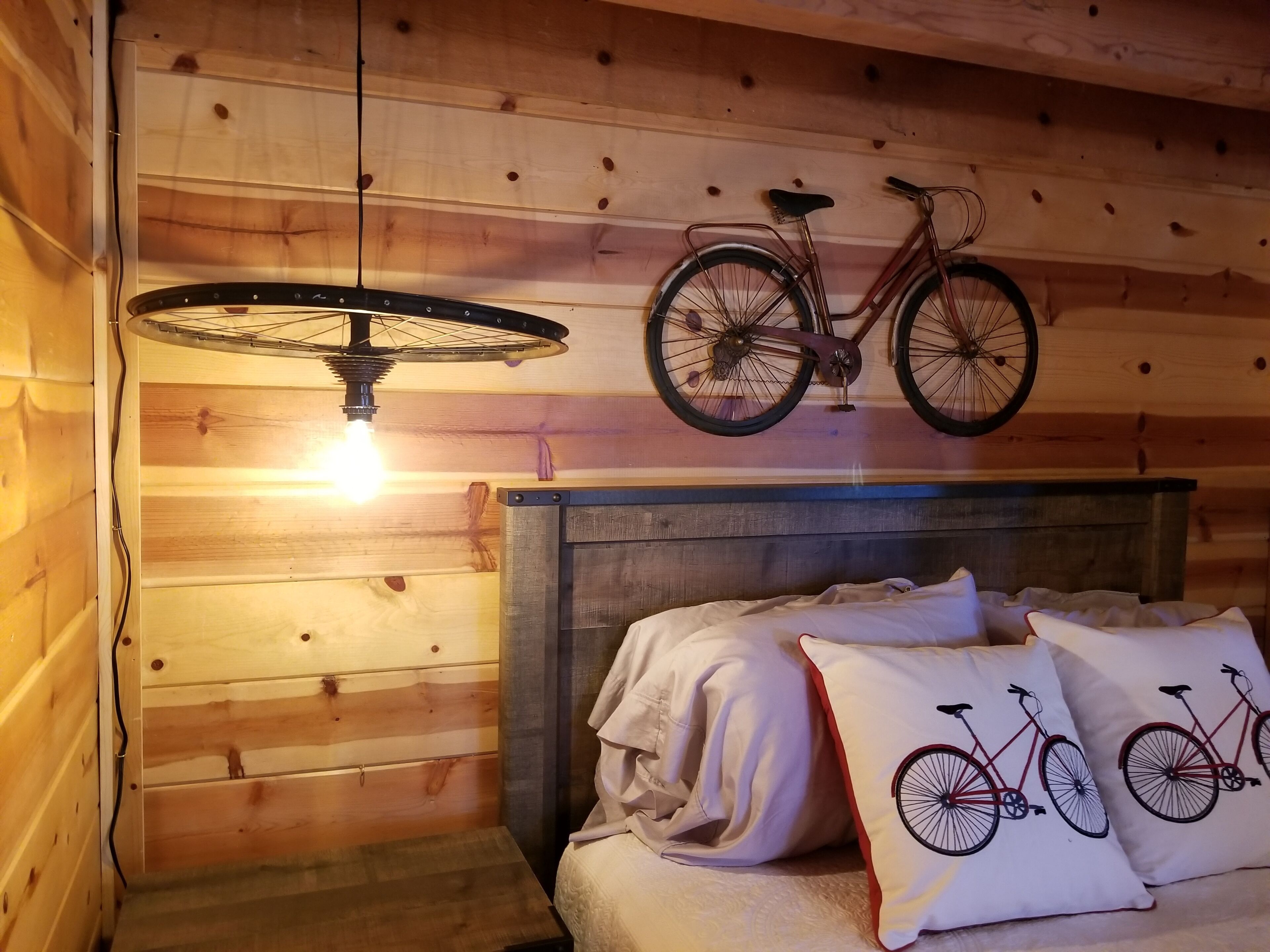 Wifi gratis, ropa de cama, accesible en silla de ruedas