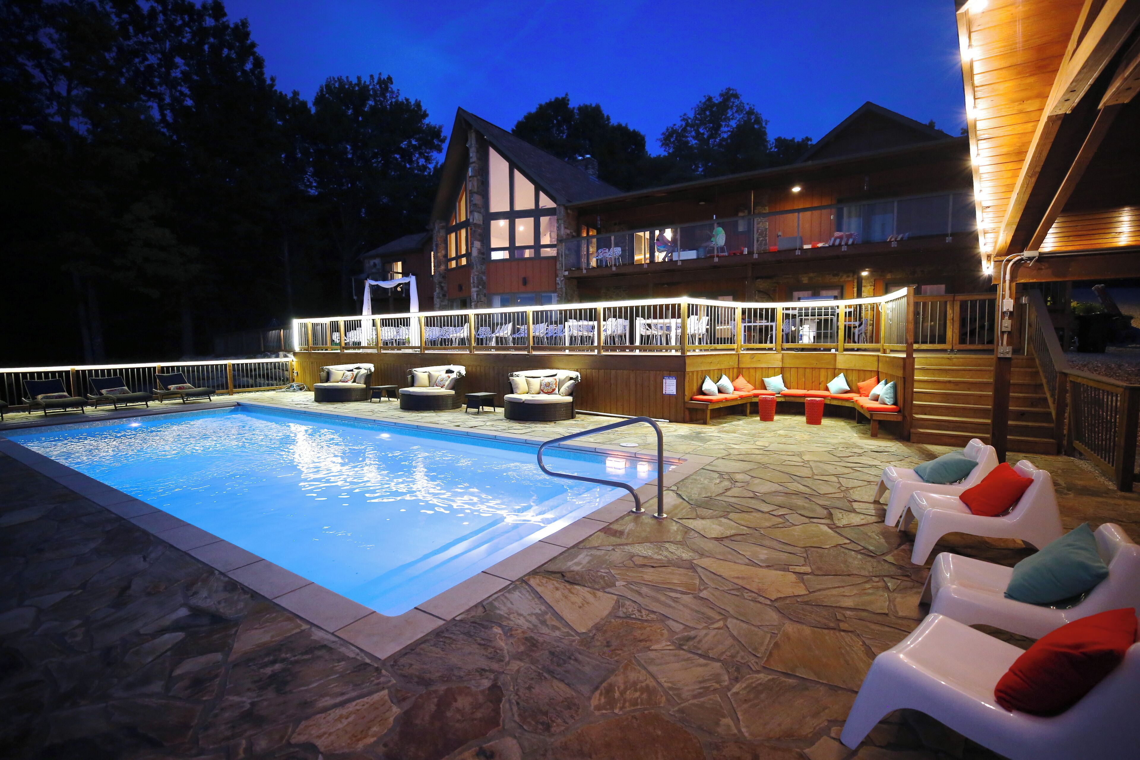 Piscina