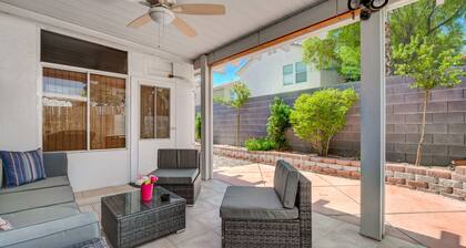 Schickes einstöckiges 3-Zimmer-Haus in der Nähe von Strip und Flughafen