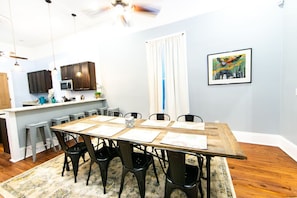 Dining
