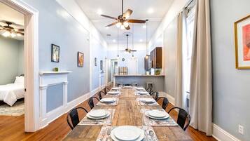 Dining