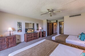 1 camera, ferro/asse da stiro, Wi-Fi gratuito, lenzuola