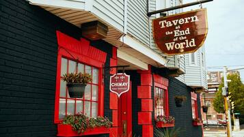 DĂ©tail de lâextĂ©rieur