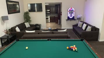 Games room